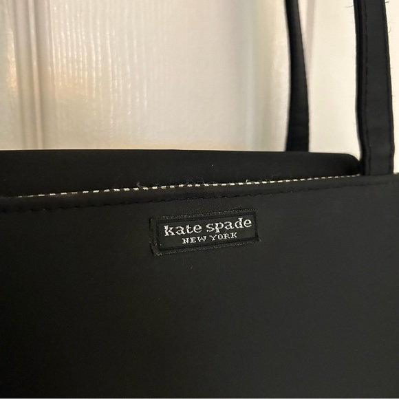 Vintage Kate Spade shoulder bag / small tote bag - Picture 2 of 5